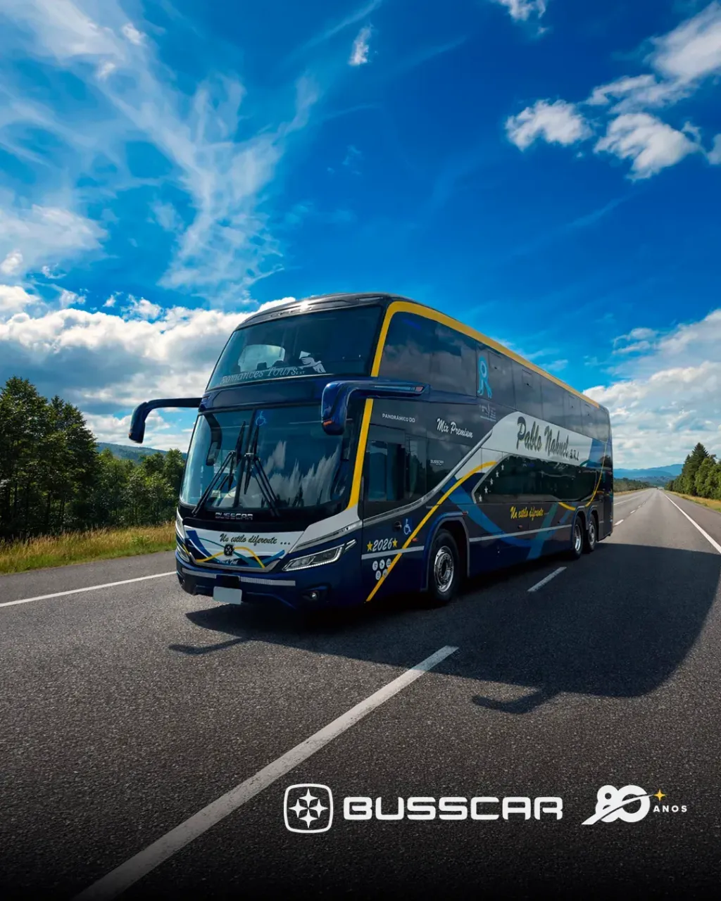 Divulgação Busscar